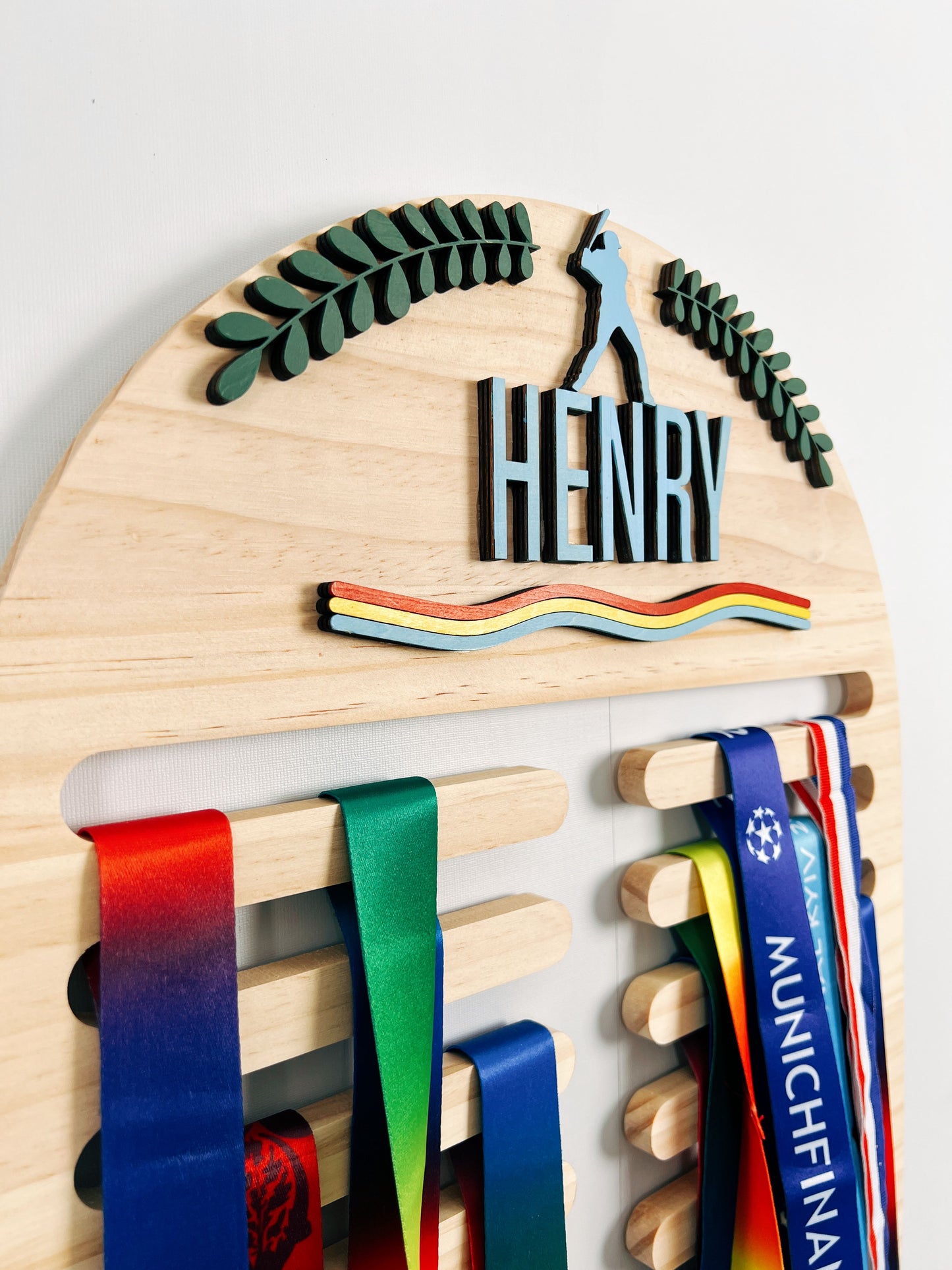 Custom Cute Medal Hanger Holder