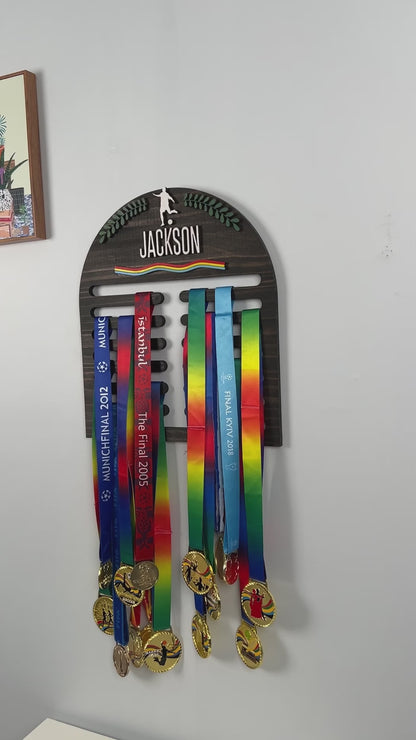 Custom Cute Medal Hanger Holder